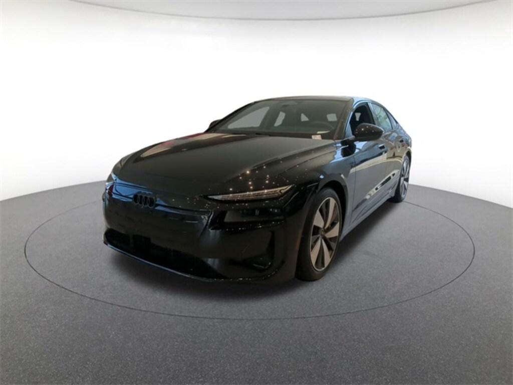 New 2025 Audi S6 Sportback e-tron Premium Sedan