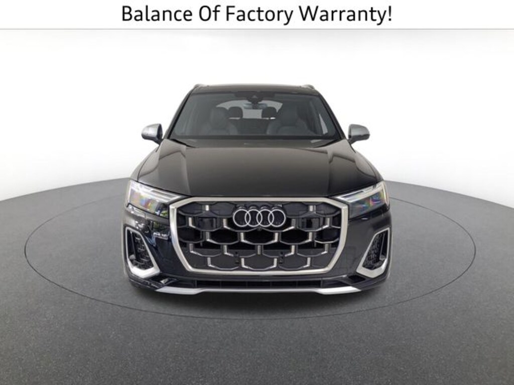 Used 2025 Audi SQ7 Premium Plus SUV