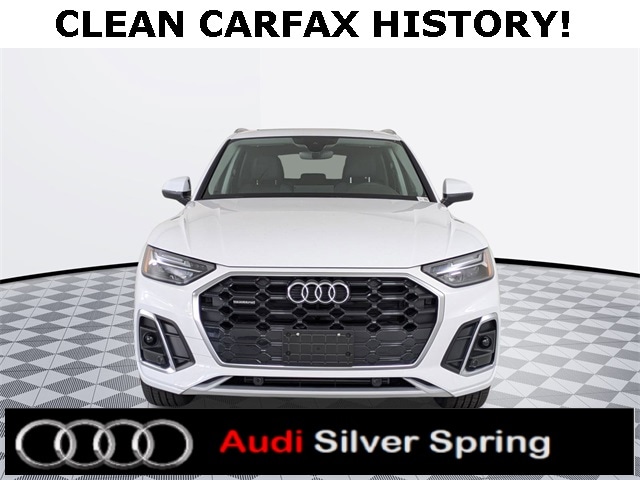 Certified 2024 Audi Q5 Premium with VIN WA1GAAFY4R2043315 for sale in Silver Spring, MD