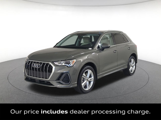 2023 Audi Q3 S Line Premium Plus