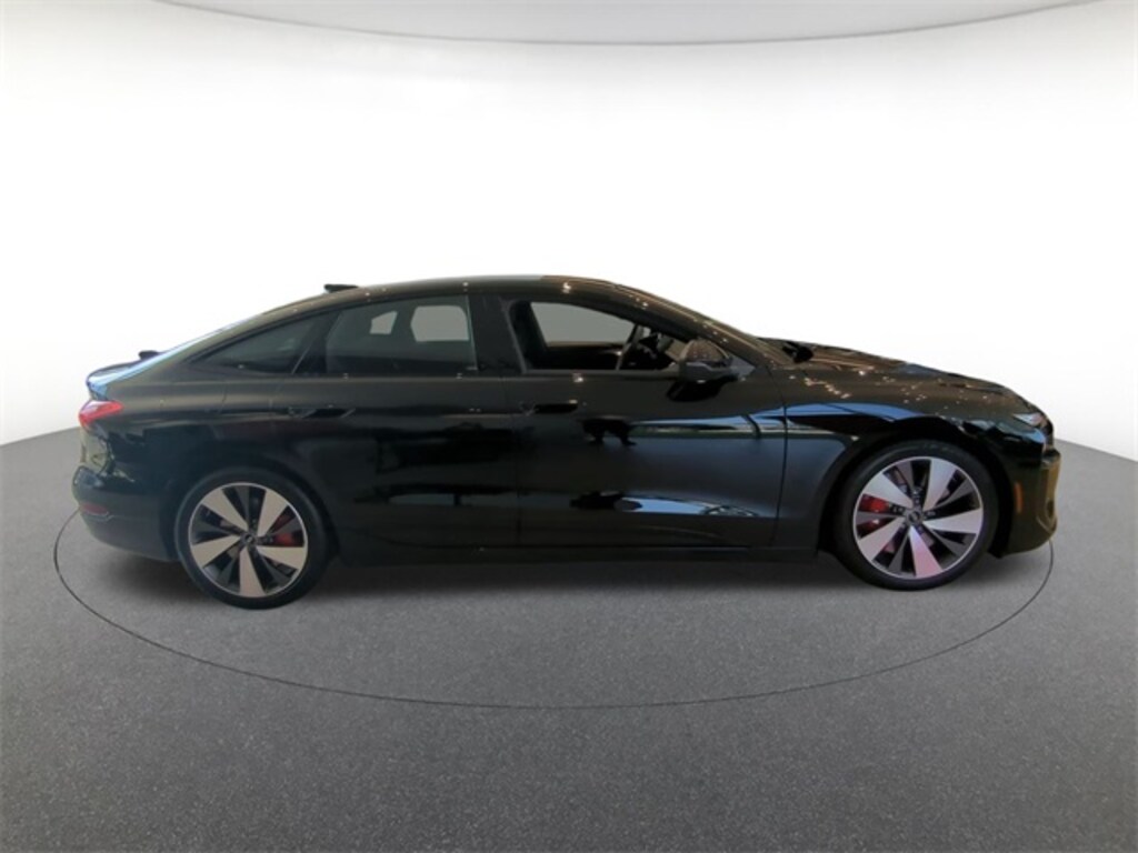 New 2025 Audi S6 Sportback e-tron Premium Sedan