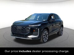 2026 Audi Q3 S line SUV