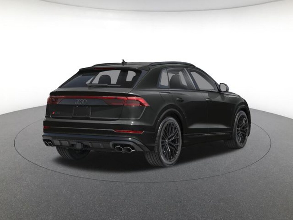 New 2026 Audi SQ8 4.0T Premium Plus SUV