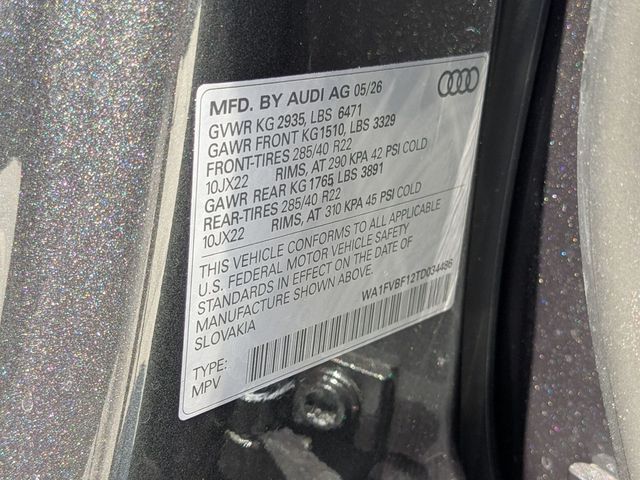 2026 Audi Q8 Prestige - Photo 19