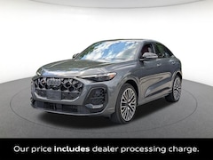 2026 Audi SQ5 Sportback 3.0T Premium SUV