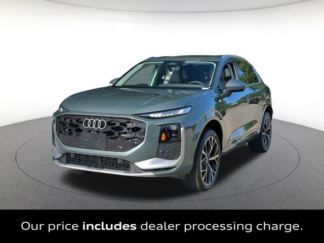 New 2026 Audi Q3 S line SUV