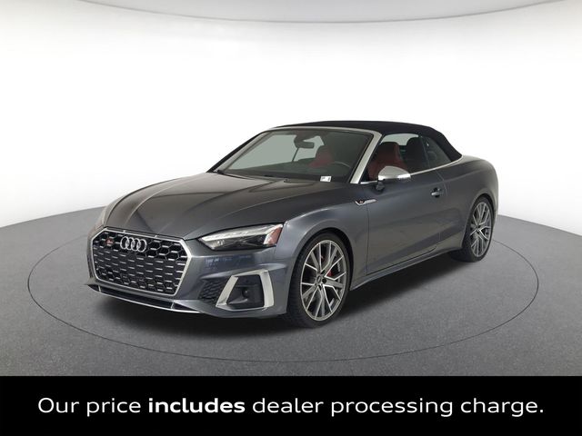  Audi S5
