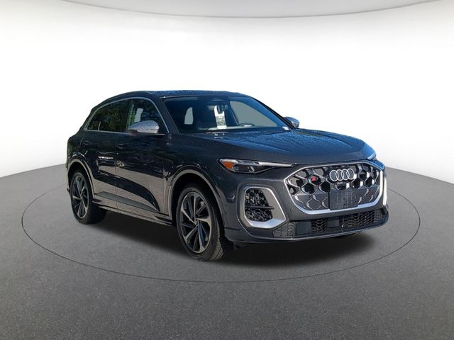 New 2026 Audi SQ5 3.0T Premium SUV