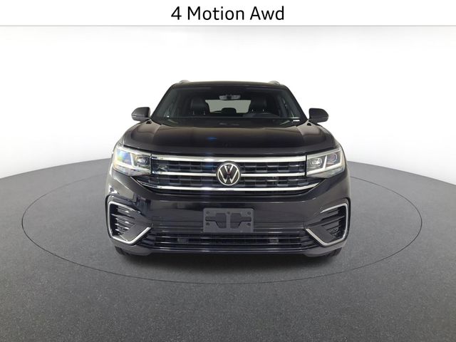Used 2021 Volkswagen Atlas Cross Sport 3.6L V6 SE w/Technology R-Line SUV
