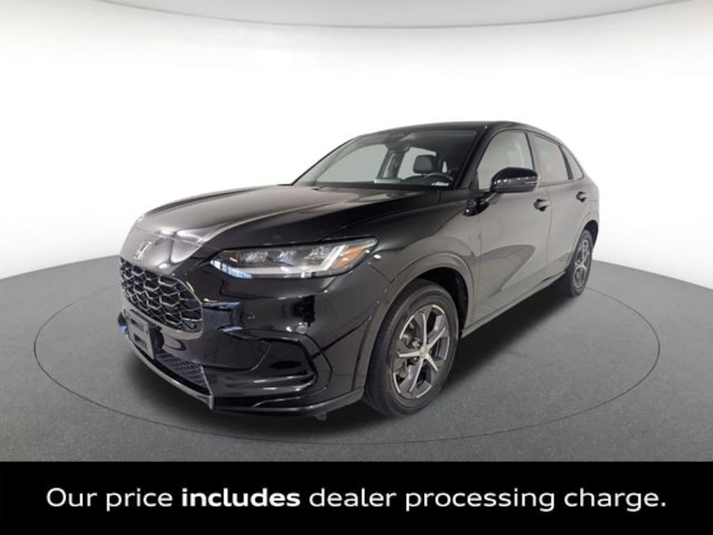 Used 2024 Honda HR-V EX-L SUV