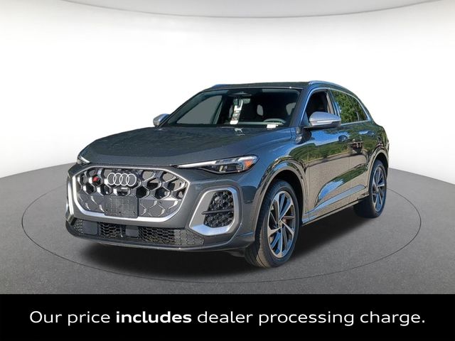 New 2026 Audi SQ5 3.0T Premium SUV