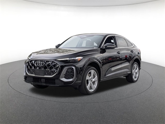 2025 Audi New Q5 Sportback Premium Plus's photo