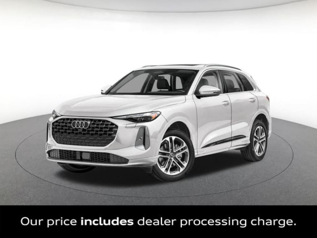 New 2026 Audi Q5 2.0T Premium SUV