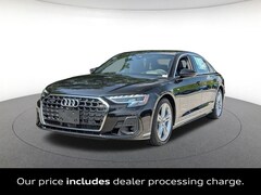 2026 Audi A8 L 55 Sedan