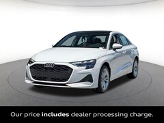 2026 Audi A3 2.0T Premium Sedan