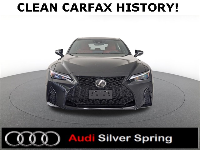 Used 2023 Lexus IS 350 F SPORT with VIN JTHGZ1E23P5029797 for sale in Virginia Beach, VA