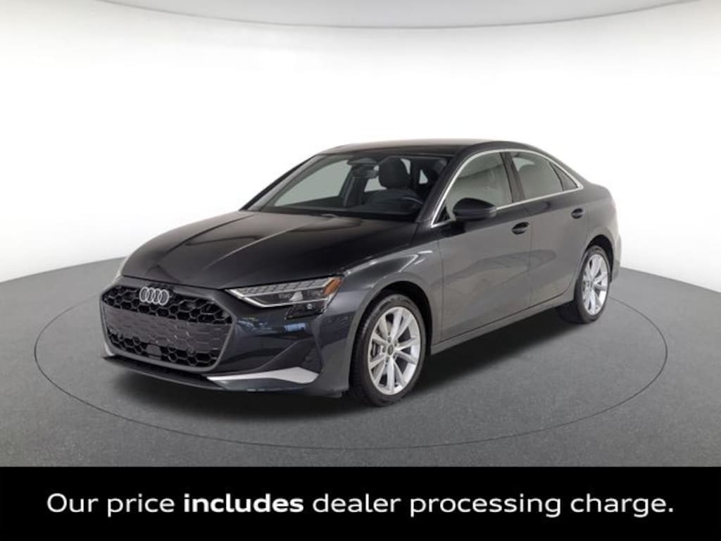Used 2026 Audi A3 40 Premium Sedan
