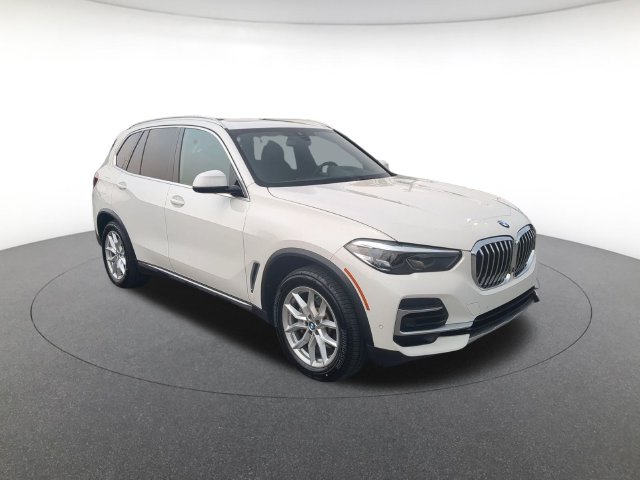 Used 2023 BMW X5 xDrive40i SUV