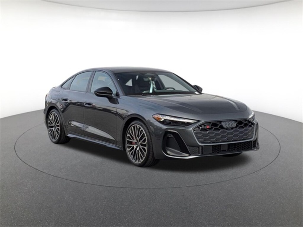 New 2025 Audi S5 3.0T Premium Sportback