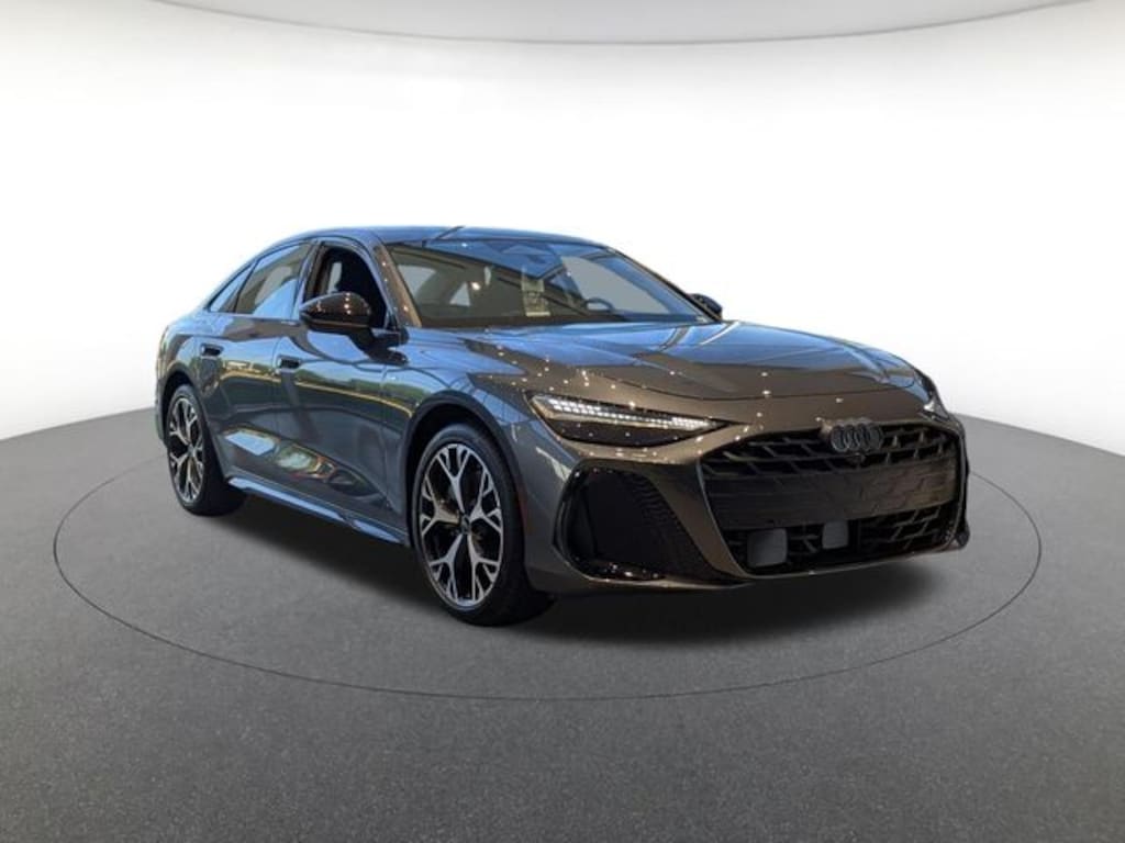 New 2026 Audi A6 Premium Sedan