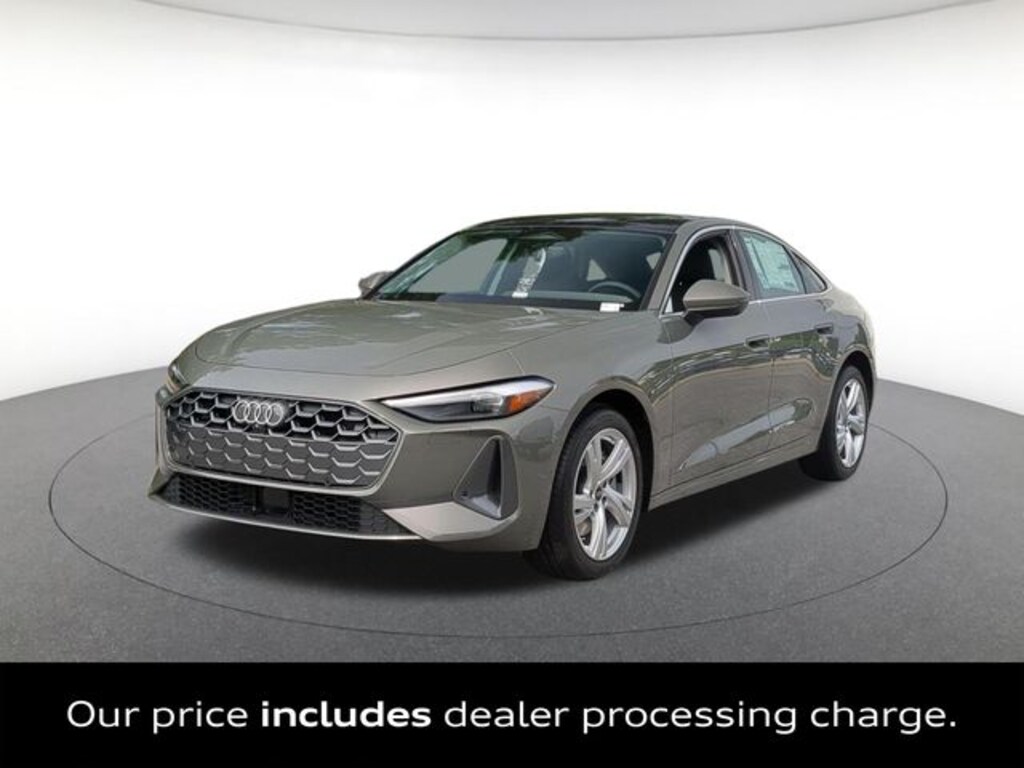 New 2026 Audi A5 2.0T Premium Hatchback