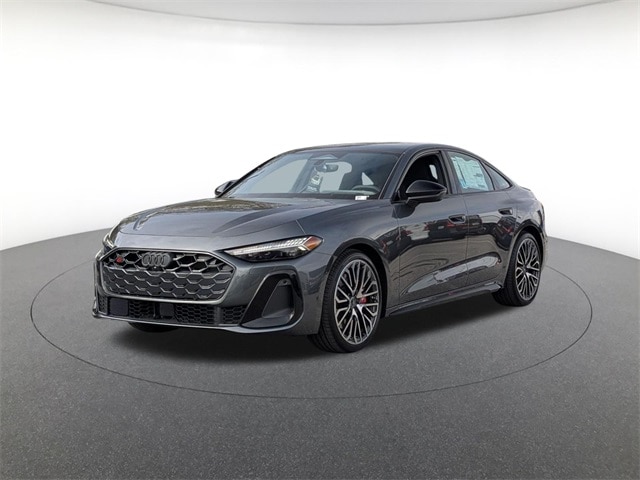 2025 Audi New S5 Premium Plus's photo