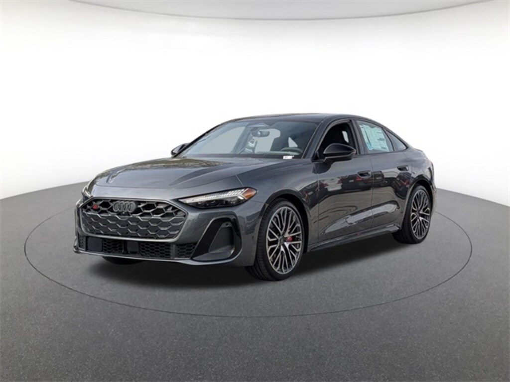 New 2025 Audi S5 3.0T Premium Sportback