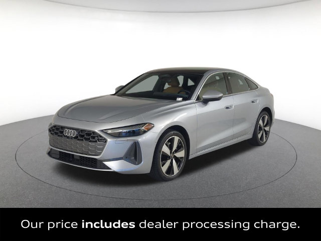 2025 Audi New A5