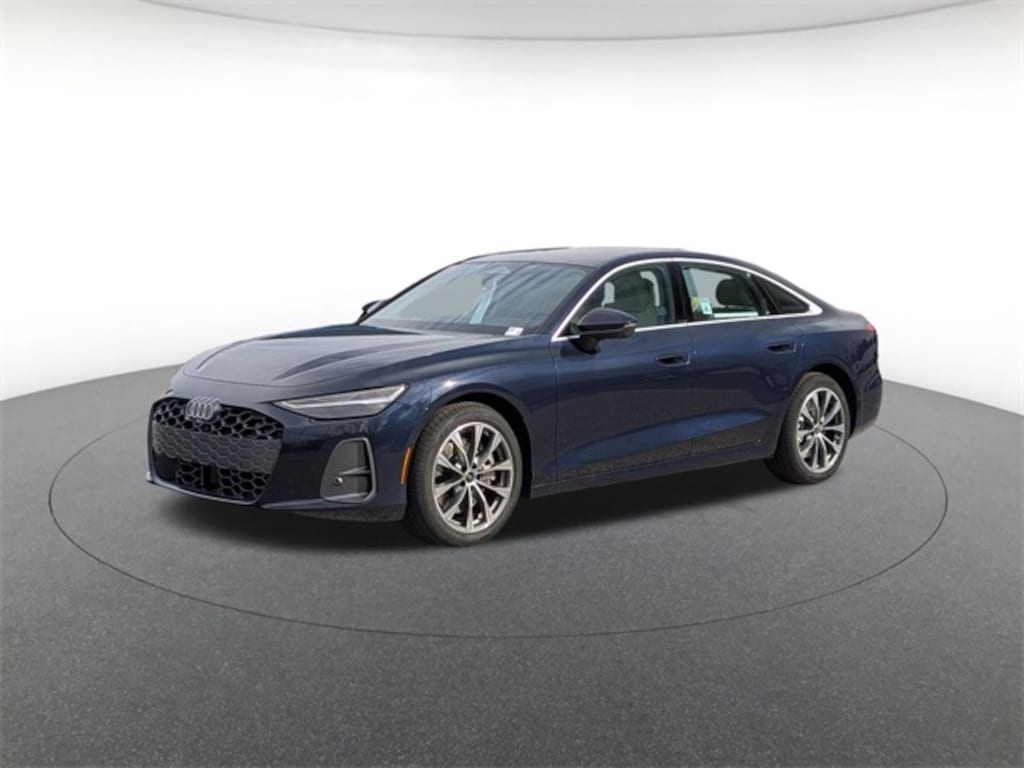 New 2026 Audi A6 Base Sedan