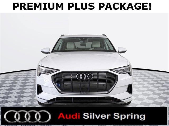 Used 2023 Audi e-tron Premium Plus with VIN WA1LAAGE3PB024948 for sale in Silver Spring, MD