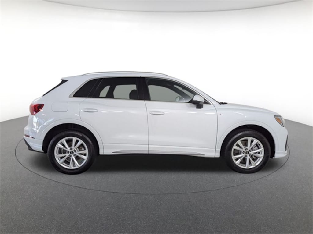 Used 2024 Audi Q3 Premium Plus SUV