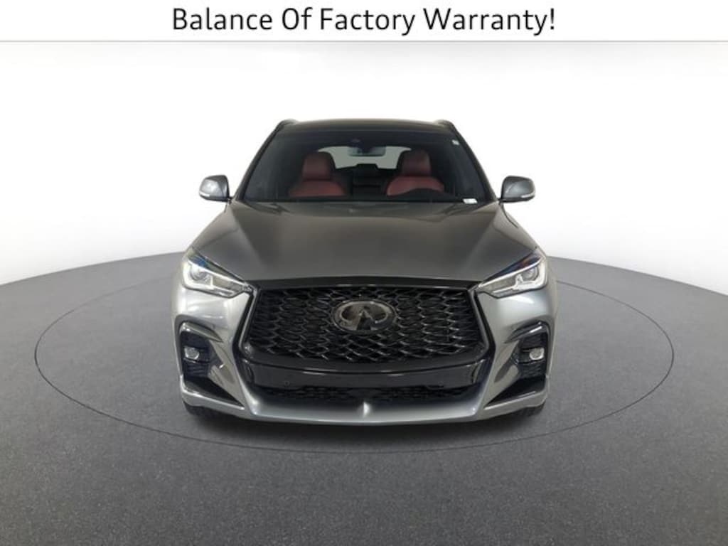 Used 2024 INFINITI QX50 Sport SUV