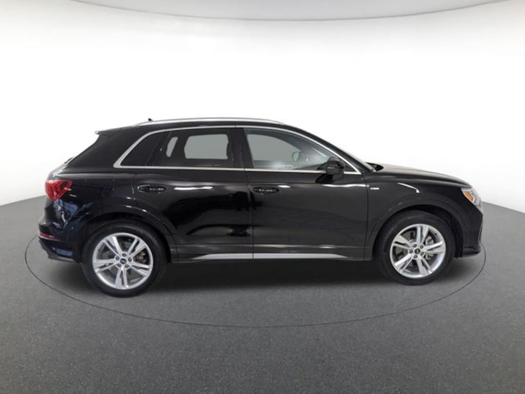 Used 2024 Audi Q3 Premium Plus SUV