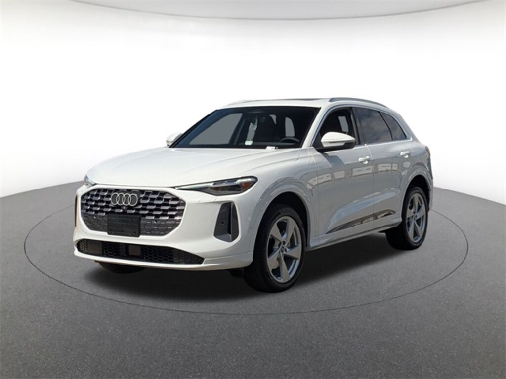 New 2025 Audi Q5 2.0T Premium SUV