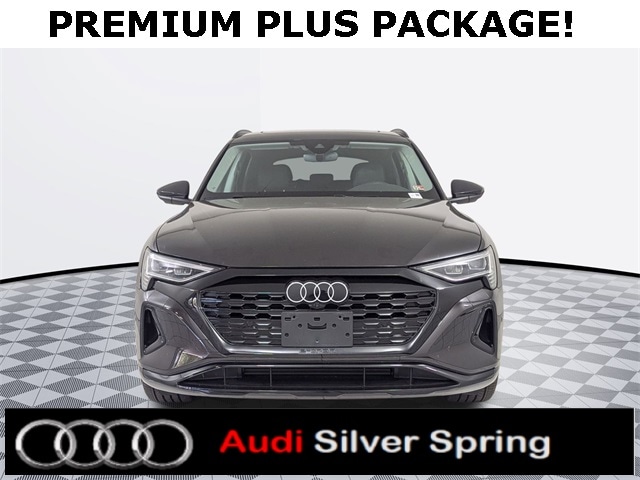 Used 2024 Audi Q8 e-tron Premium Plus with VIN WA15ABGE0RB021958 for sale in Silver Spring, MD