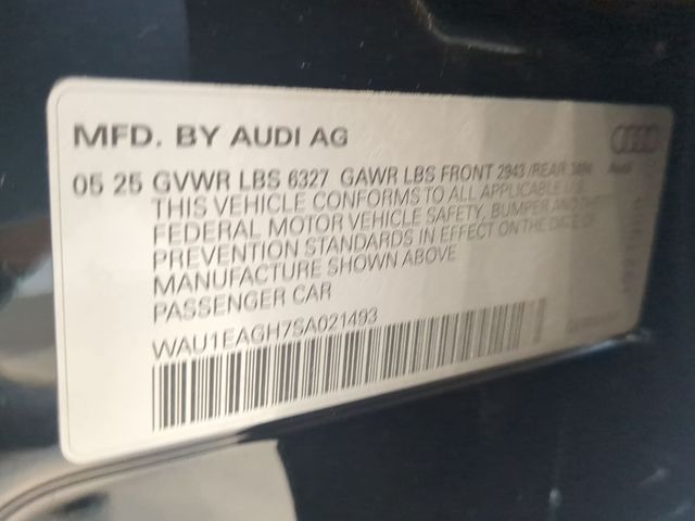 2025 Audi S6 Sportback e-tron Premium - Photo 19