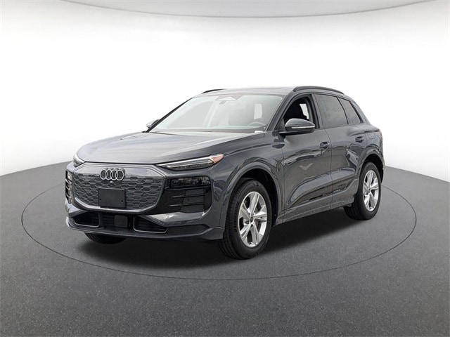 2025 Audi Q6 e-tron
