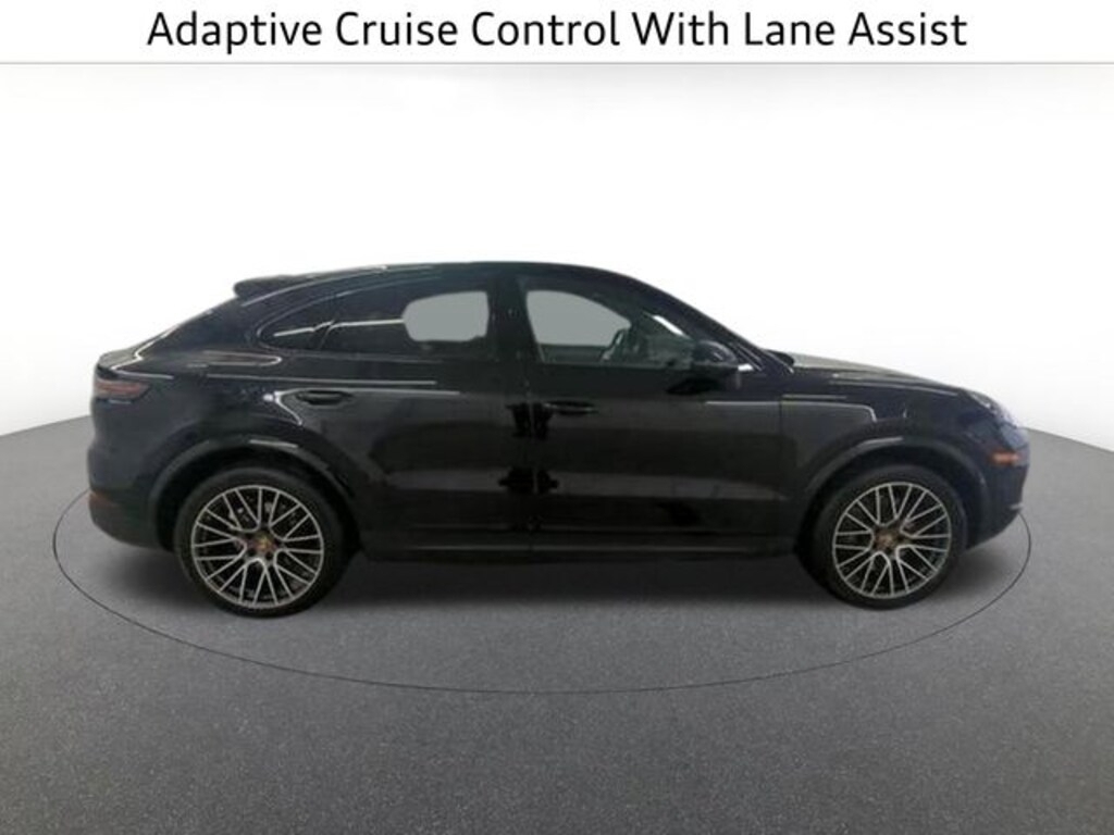 Used 2023 Porsche Cayenne Coupe Platinum Edition SUV