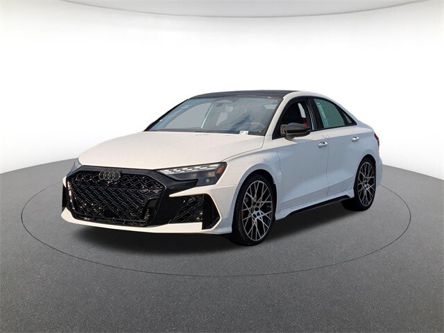 2026 Audi RS 3 Base's photo