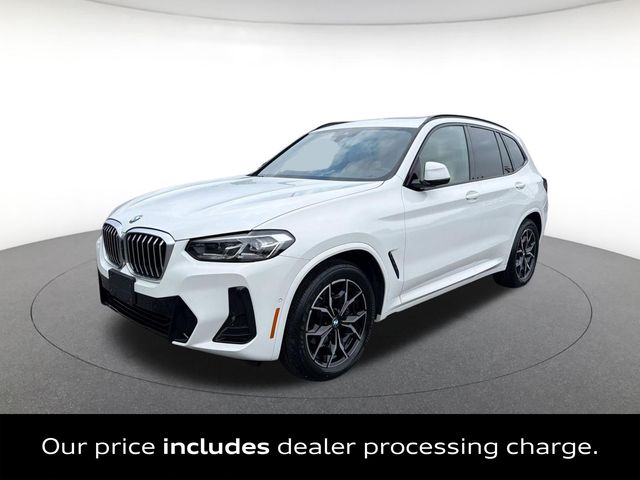 2024 BMW X3