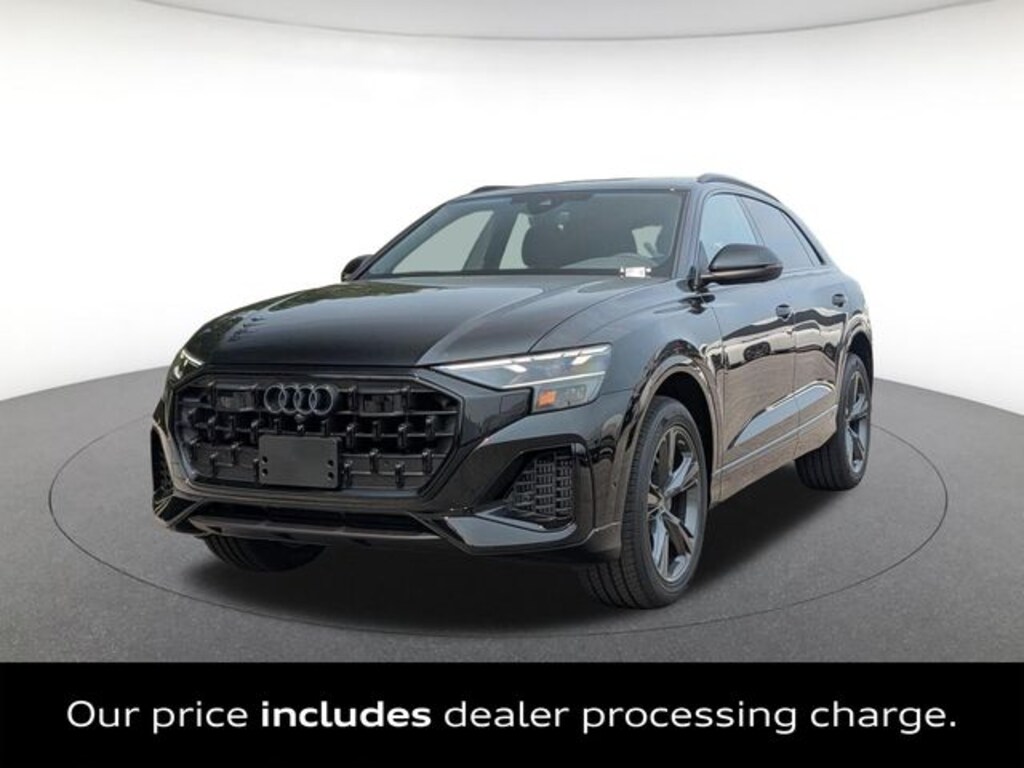 New 2026 Audi Q8 55 Premium SUV