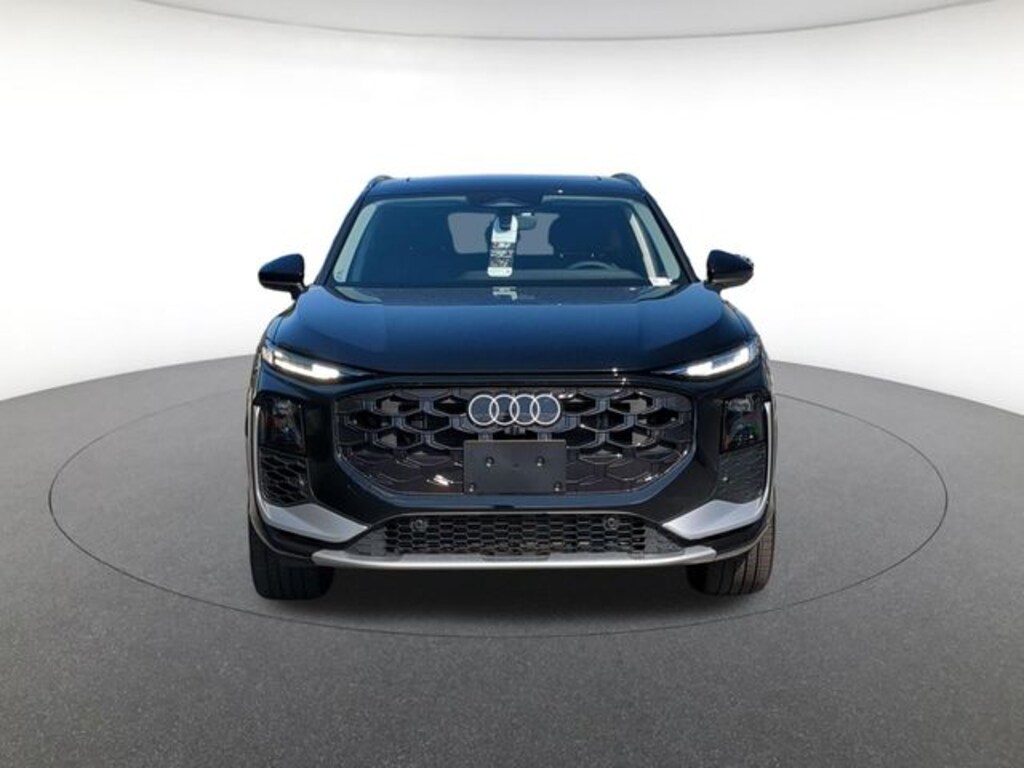 New 2026 Audi Q3 S line SUV