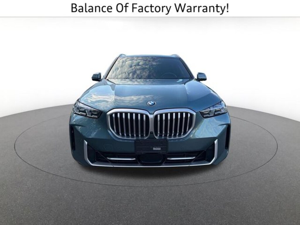 Used 2024 BMW X5 xDrive40i SUV