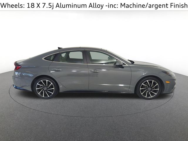 Used 2021 Hyundai Sonata Limited Sedan