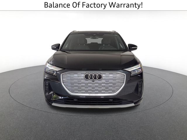 Used 2023 Audi Q4 e-tron Premium Plus SUV