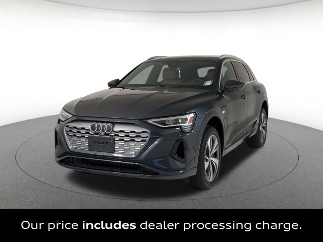2024 Audi Q8 e-tron