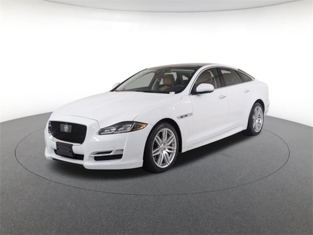 Used 2019 Jaguar XJ R-Sport Sedan