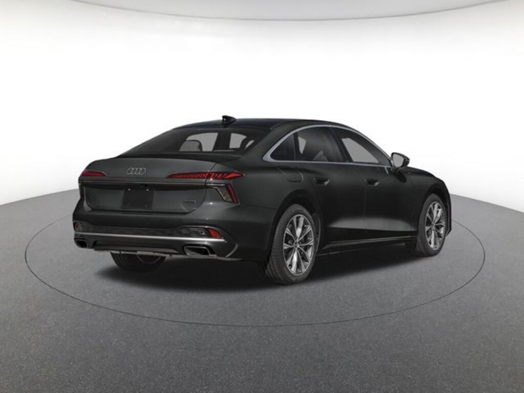 New 2026 Audi A6 Premium Sedan