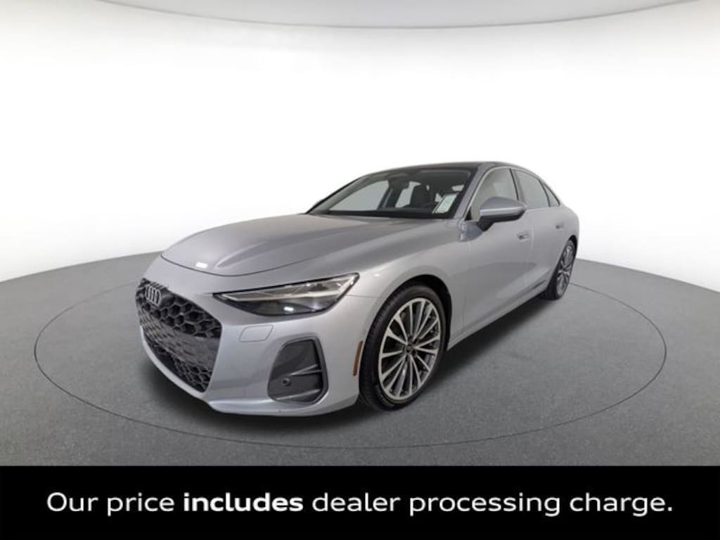 Used 2026 Audi A6 Prestige Sedan