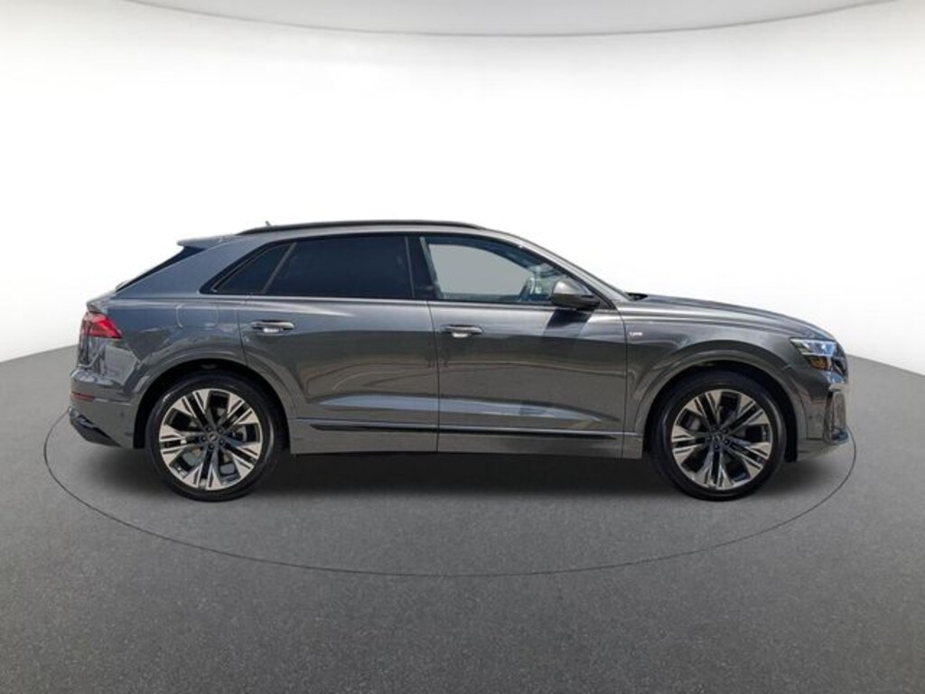 New 2026 Audi Q8 55 Premium SUV